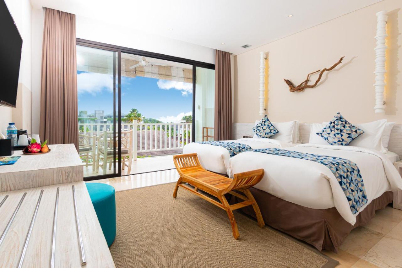 Montigo Resorts Seminyak Bagian luar foto