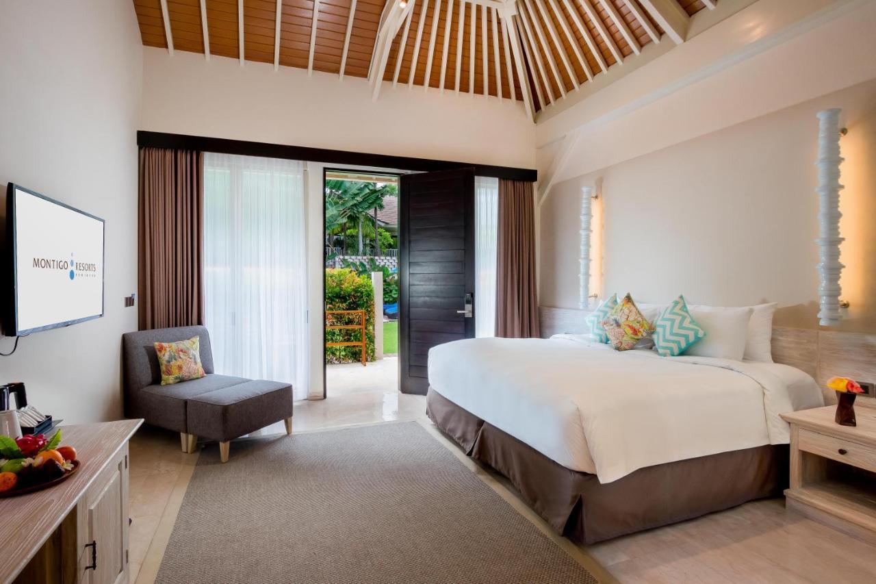 Montigo Resorts Seminyak Bagian luar foto