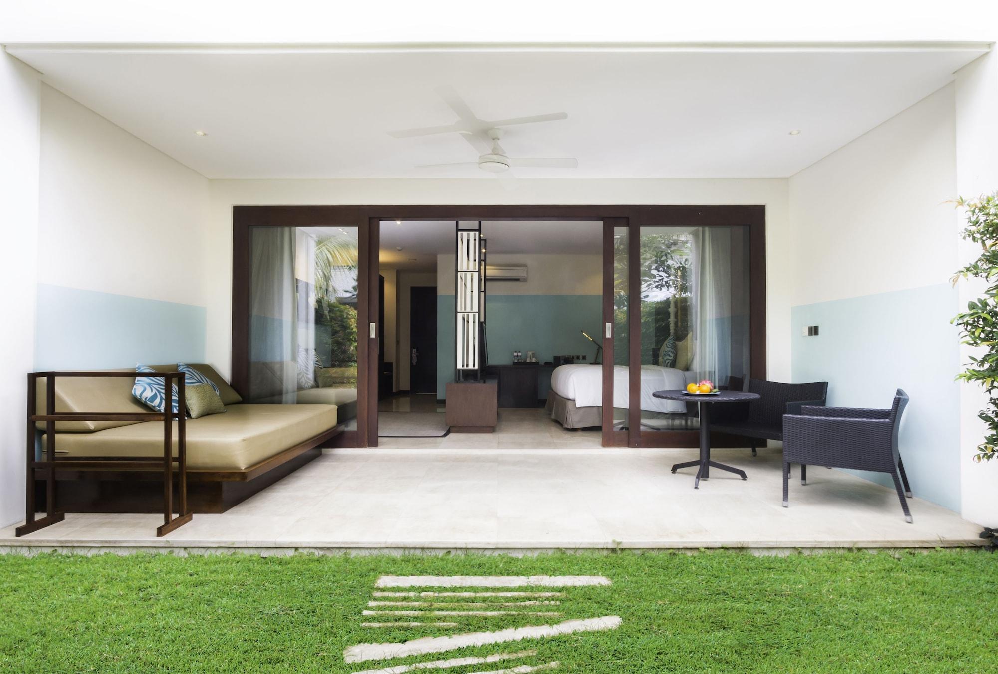 Montigo Resorts Seminyak Bagian luar foto Deluxe Room with private garden