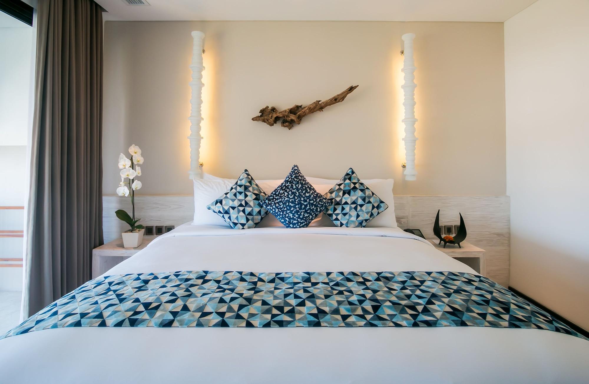 Montigo Resorts Seminyak Bagian luar foto Deluxe Ocean View