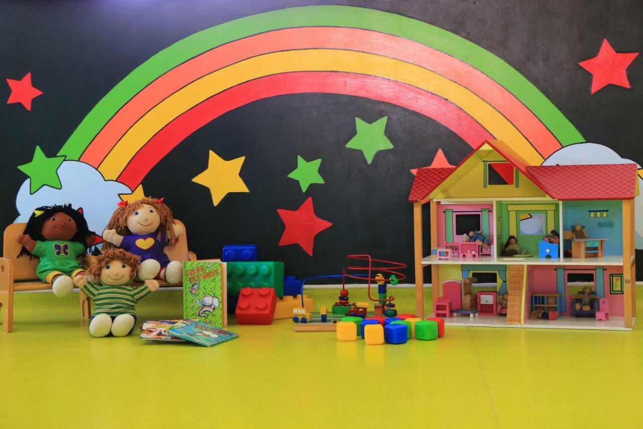 Montigo Resorts Seminyak Bagian luar foto A nursery school in the UK