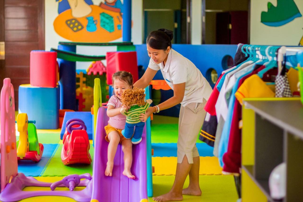 Montigo Resorts Seminyak Bagian luar foto Childcare